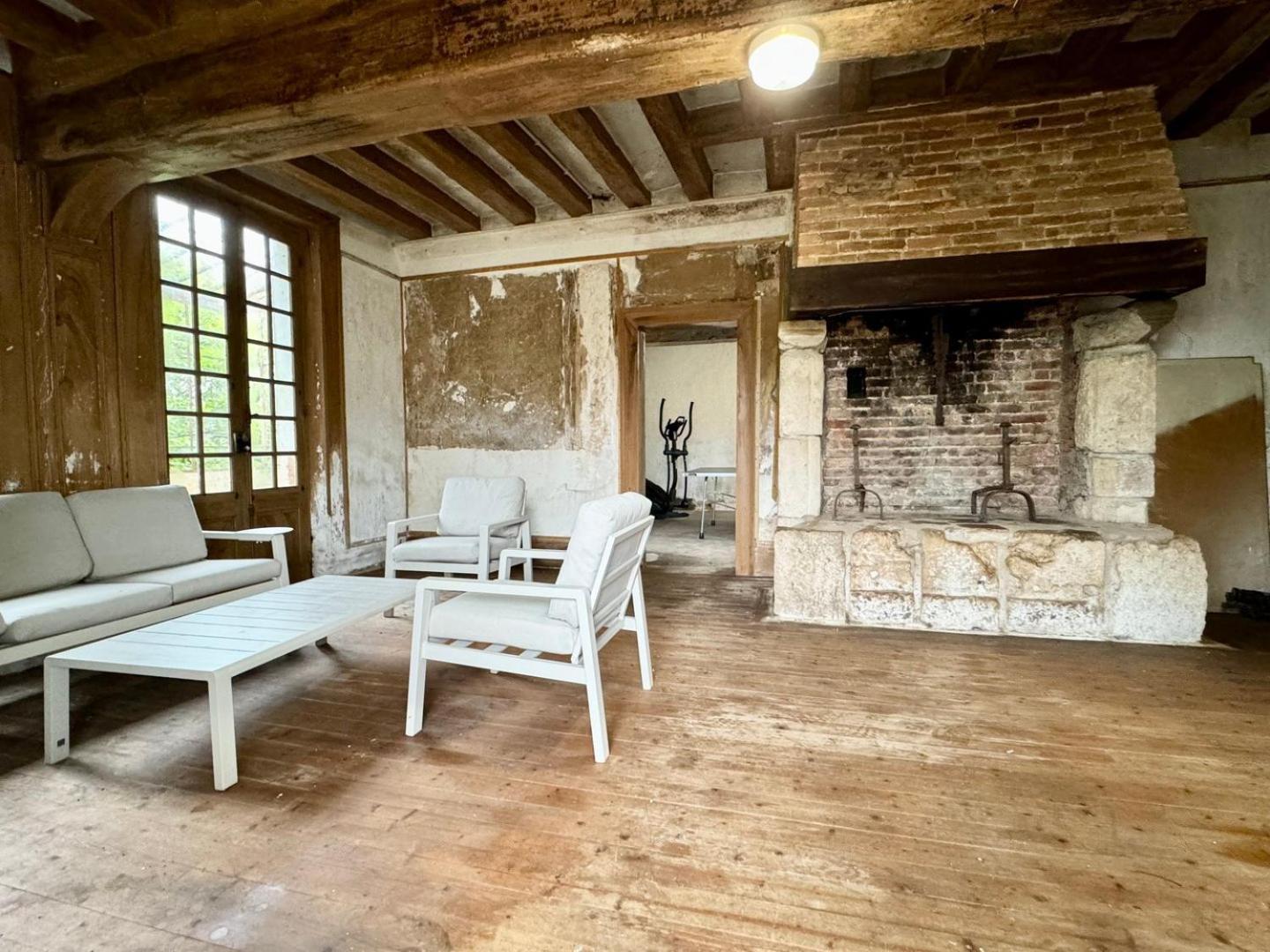 La Meslaysienne - Comfortable House, Swimming Pool Zewnętrze zdjęcie